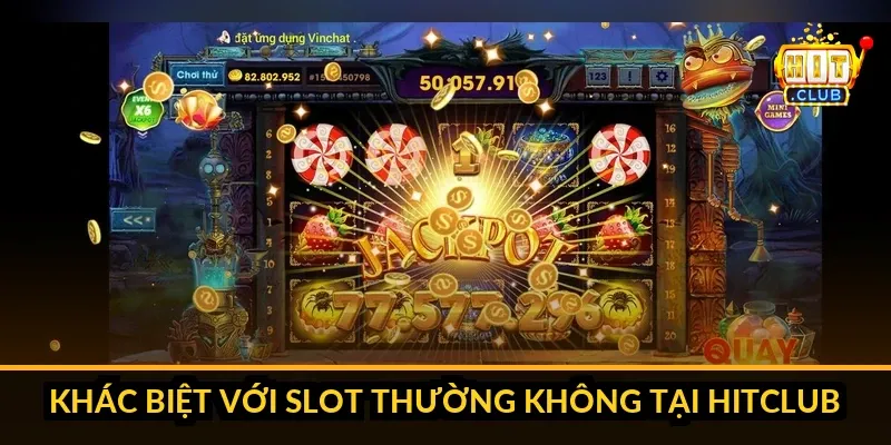 Nổ hũ jackpot thực chất là gì?
