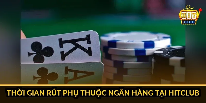 Biểu đồ thời gian xử lý lệnh rút tiền Hitclub theo từng bước