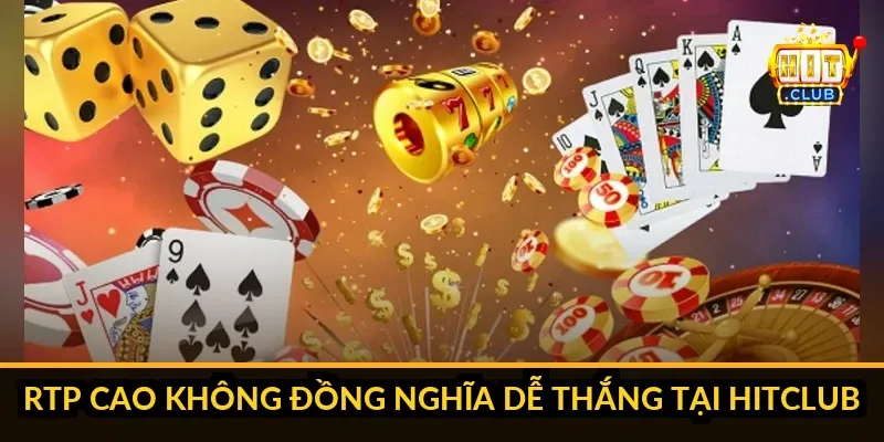 Minh họa hai đường biểu diễn variance cao và thấp trong Hitclub