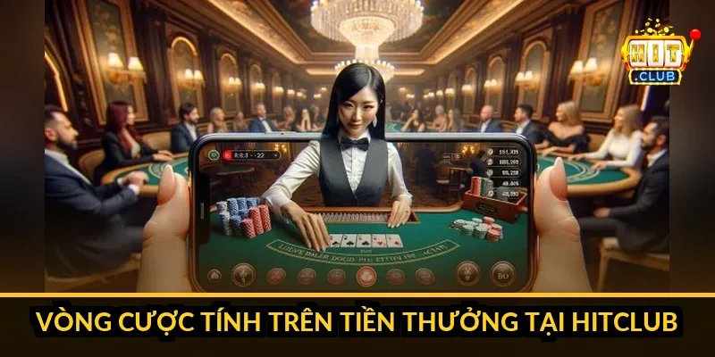 Sơ đồ phân biệt cơ sở tính vòng cược trên tiền nạp và tiền thưởng