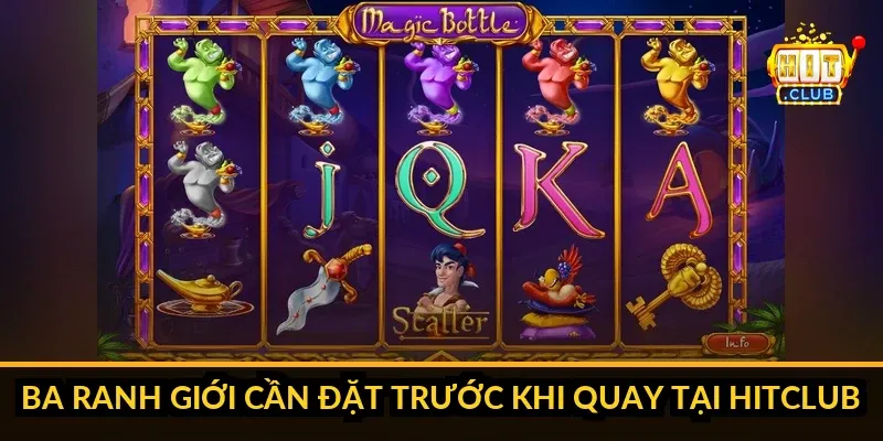 Chơi nổ hũ có trách nhiệm