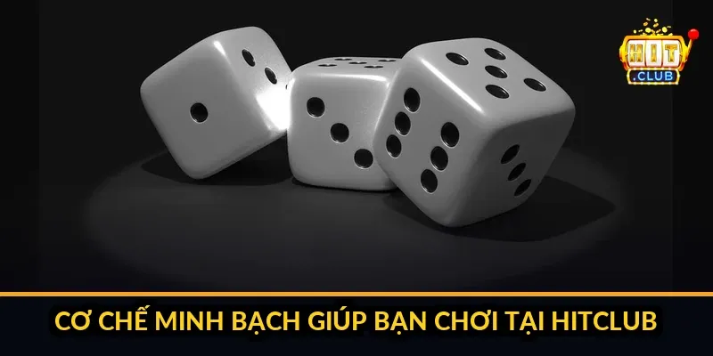 Minh họa cơ chế provably fair với mã hash trong tài xỉu Hitclub