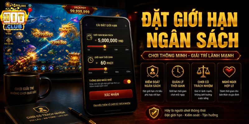 Giới hạn ngân sách cược