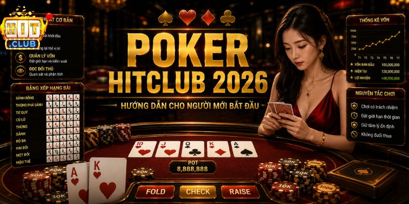 Poker HITCLUB